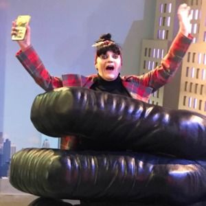 Meet your Posher, Lesley